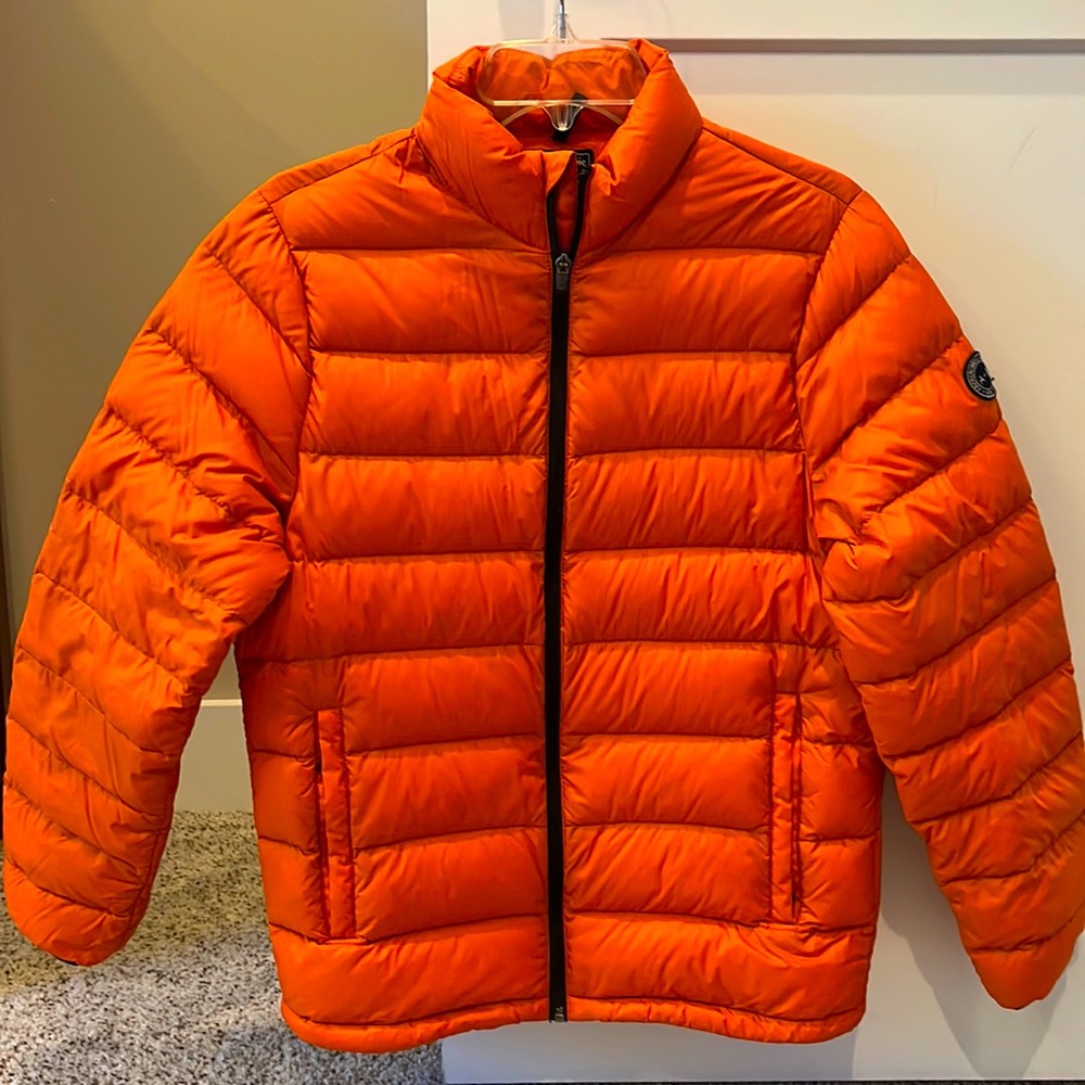 Abercrombie &. Fitch puffer jacket - size XS